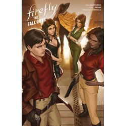 FIREFLY THE FALL GUYS HC 