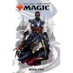MAGIC TP BOOK 2