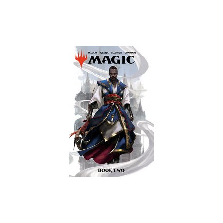 MAGIC TP BOOK 2