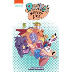 ROCKOS MODERN LIFE AND AFTERLIFE TP 