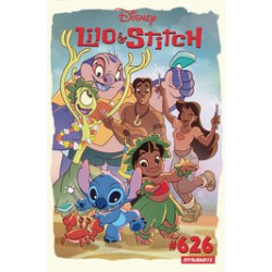 LILO STITCH 626 GN 