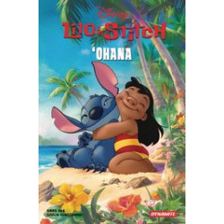 LILO STITCH OHANA GN 