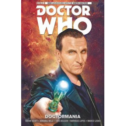 DOCTOR WHO 9TH TP VOL 2 DOCTORMANIA