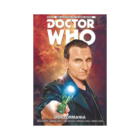 DOCTOR WHO 9TH TP VOL 2 DOCTORMANIA