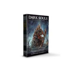 DARK SOULS HC VOL 1-3 BOX SET 