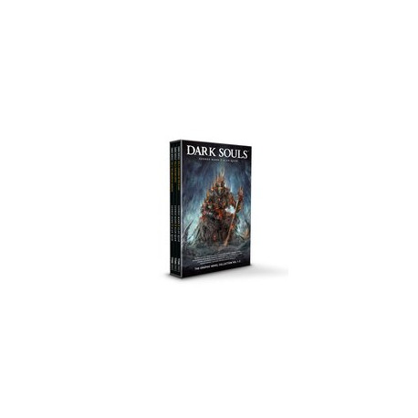 DARK SOULS HC VOL 1-3 BOX SET 