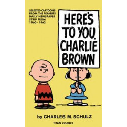 PEANUTS HERES TO YOU CHARLIE BROWN SC 