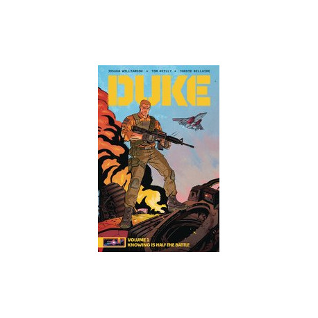 DUKE TP VOL 1