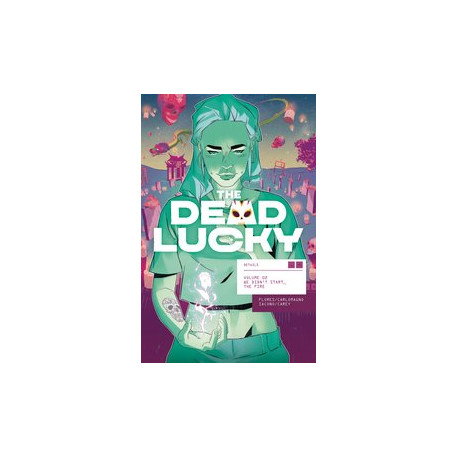 DEAD LUCKY TP VOL 2