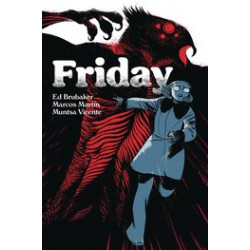 FRIDAY TP BOOK 3