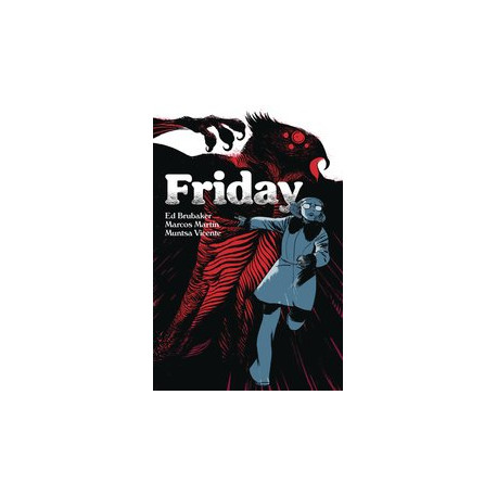 FRIDAY TP BOOK 3