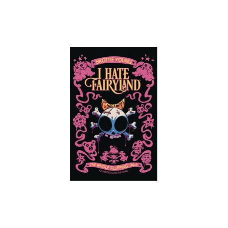 I HATE FAIRYLAND COMPENDIUM TP VOL 1