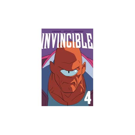 INVINCIBLE TP VOL 4 NEW EDITION