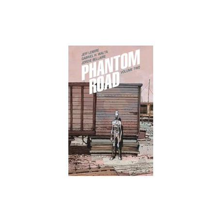 PHANTOM ROAD TP VOL 2