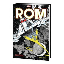 ROM ORIGINAL MARVEL YEARS OMNIBUS HC VOL 3