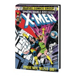 UNCANNY X-MEN OMNIBUS HC NEW PTG DM VAR 