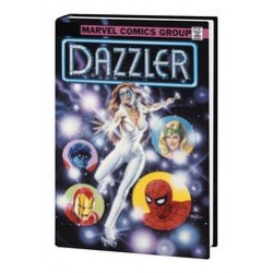 DAZZLER OMNIBUS HC DM VAR 