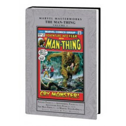 MMW MAN-THING HC VOL 1