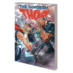 IMMORTAL THOR TP VOL 2