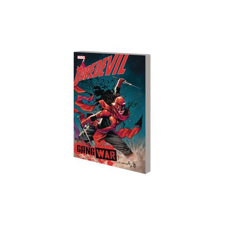 DAREDEVIL GANG WAR TP 