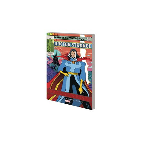 DOCTOR STRANGE FALL SUNRISE TP 