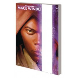 STAR WARS MACE WINDU TWILIGHT RUN TP 