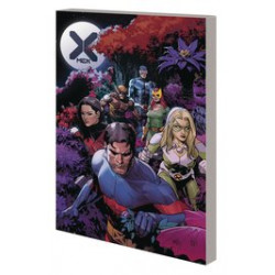 X-MEN REIGN OF X BY JONATHAN HICKMAN TP VOL 1