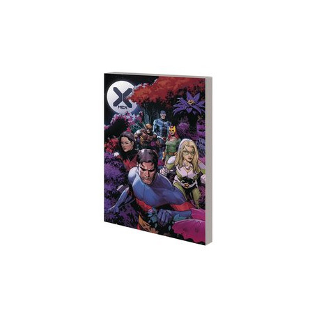 X-MEN REIGN OF X BY JONATHAN HICKMAN TP VOL 1