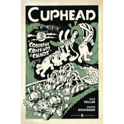 CUPHEAD TP VOL 3 COLORFUL CRACKUPS CHAOS