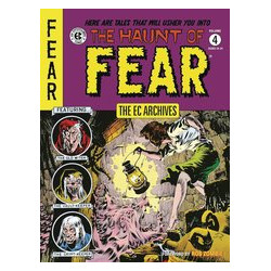 EC ARCHIVES HAUNT OF FEAR TP VOL 4