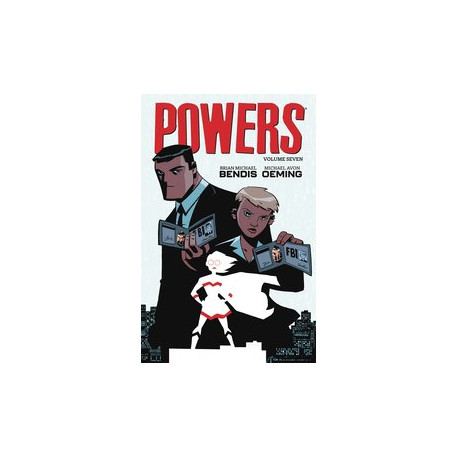 POWERS GN VOL 7