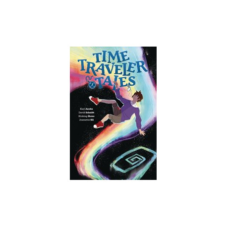 TIME TRAVELER TALES GN 