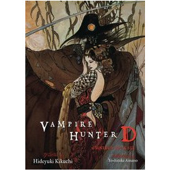 VAMPIRE HUNTER D OMNIBUS TP VOL 6