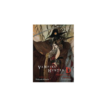 VAMPIRE HUNTER D OMNIBUS TP VOL 6