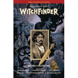 WITCHFINDER OMNIBUS TP VOL 2