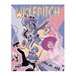 WOLFPITCH TP 