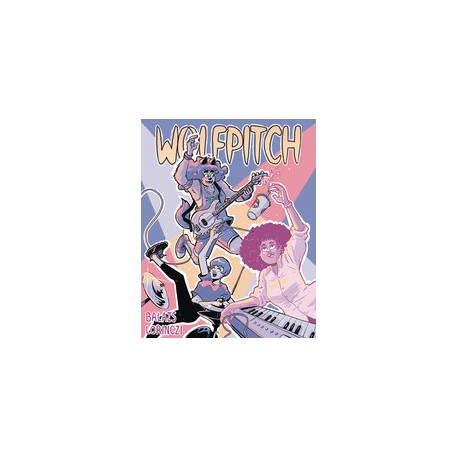 WOLFPITCH TP 