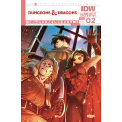 DUNGEONS DRAGONS LIBRARY COLL TP 