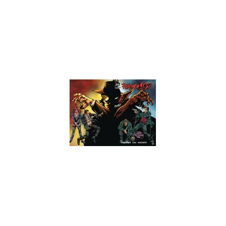 PSYCHO LIST TP VOL 1