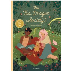 TEA DRAGON SOCIETY TREASURY ED GN 