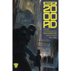 BEST OF 2000 AD TP VOL 6