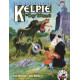 KELPIE THE BOY WIZARD HC 