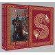 SLAINE HORNED GOD ANNV ED PX SLIPCASE HC ED 