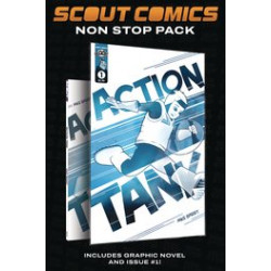 ACTION TANK SCOOT COLL PACK VOL 1
