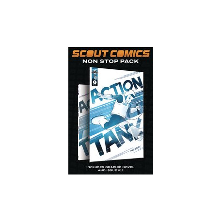 ACTION TANK SCOOT COLL PACK VOL 1