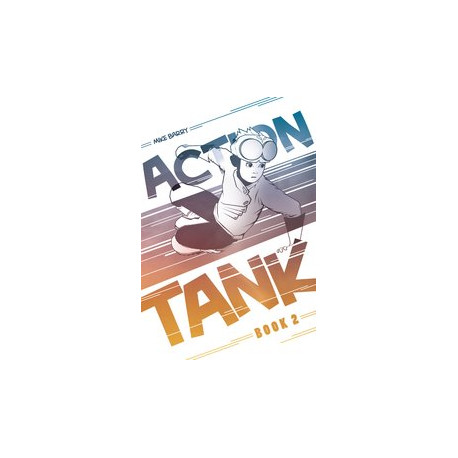 ACTION TANK TP VOL 2