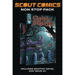 CLAIRE AND THE DRAGONS SCOOT COLL PACK 