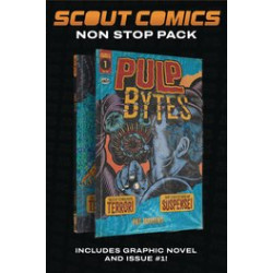 PULP BYTES NONSTOP COLL PACK 