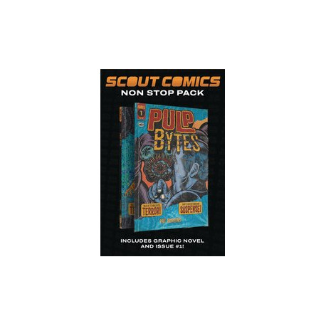 PULP BYTES NONSTOP COLL PACK 