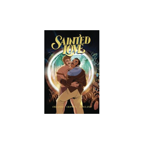 SAINTED LOVE TP VOL 1